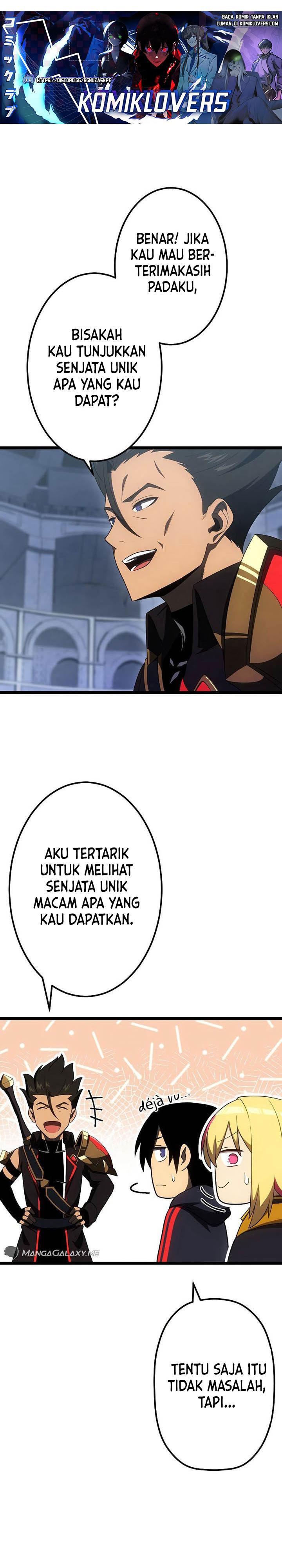 Read Death Penalty ID Manga Online