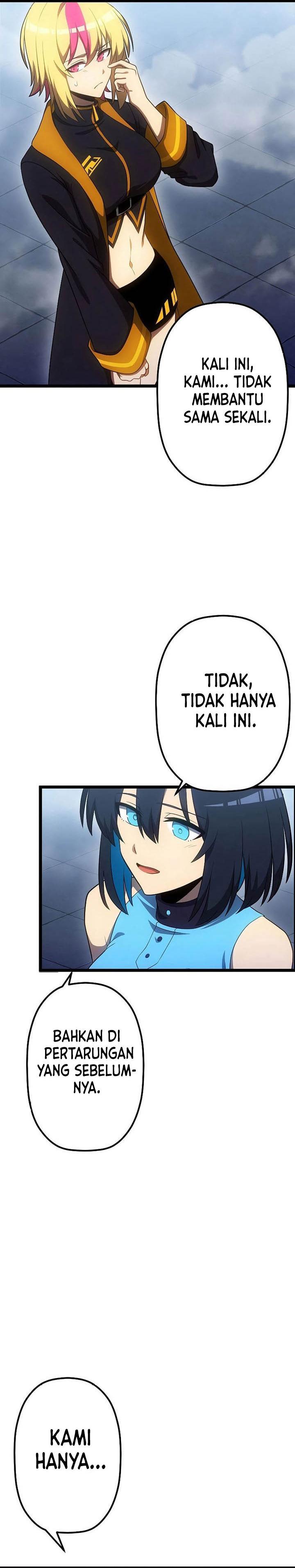 Read Death Penalty ID Manga Online