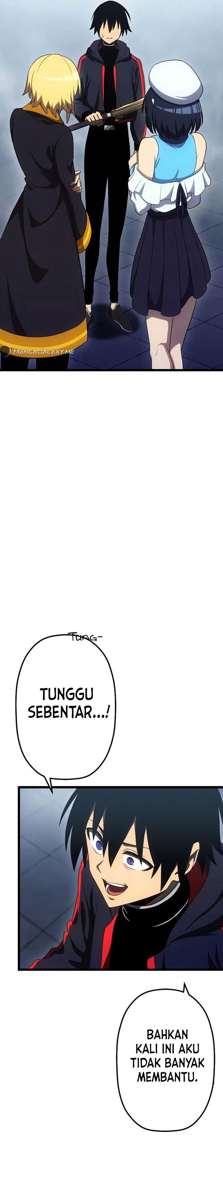 Read Death Penalty ID Manga Online