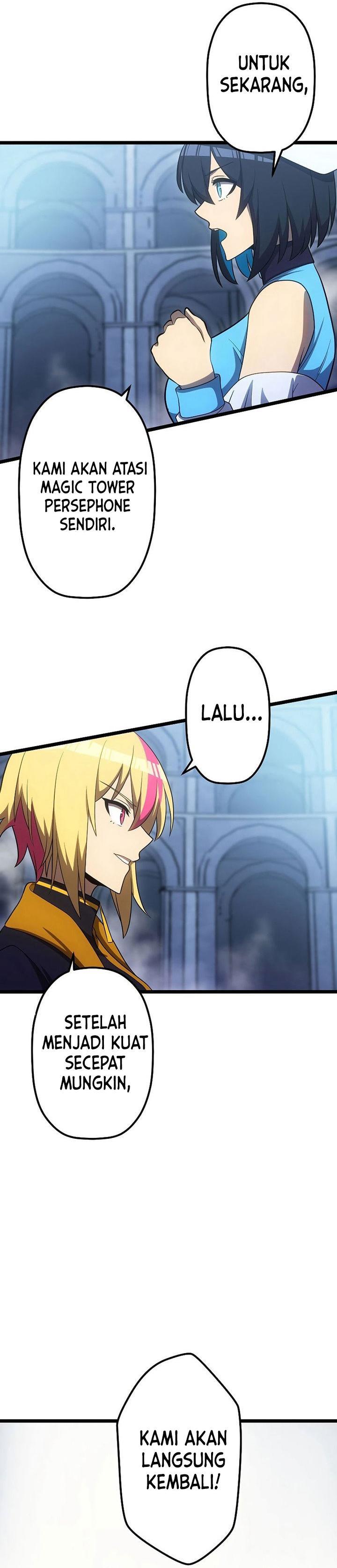Read Death Penalty ID Manga Online