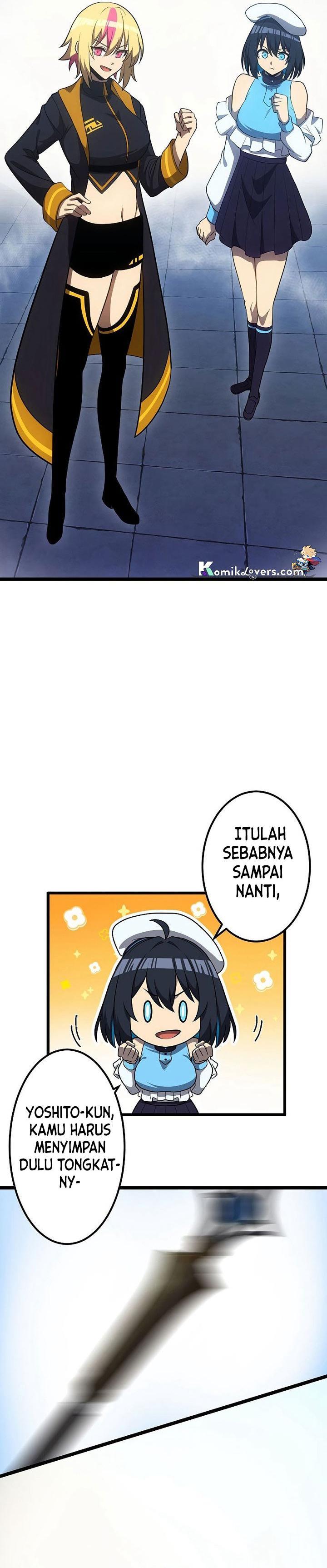 Read Death Penalty ID Manga Online