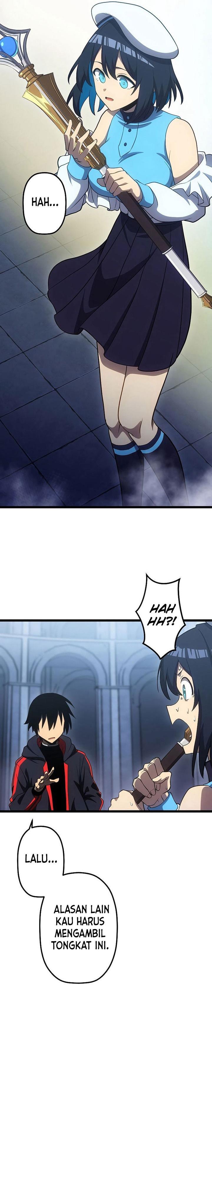 Read Death Penalty ID Manga Online