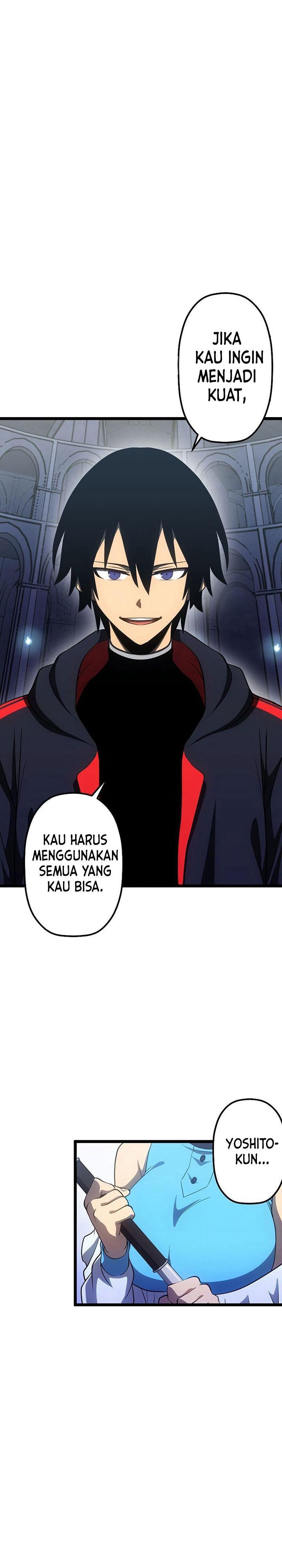 Read Death Penalty ID Manga Online