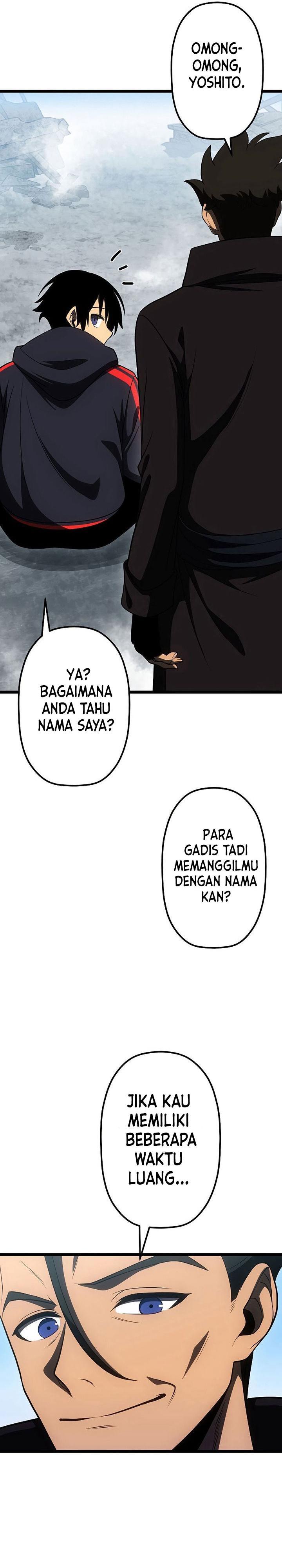 Read Death Penalty ID Manga Online