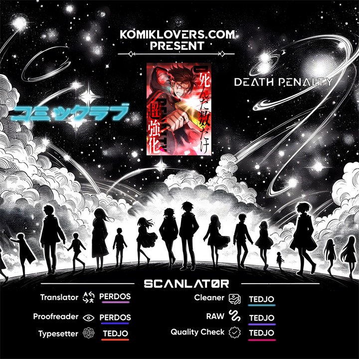 Read Death Penalty ID Manga Online
