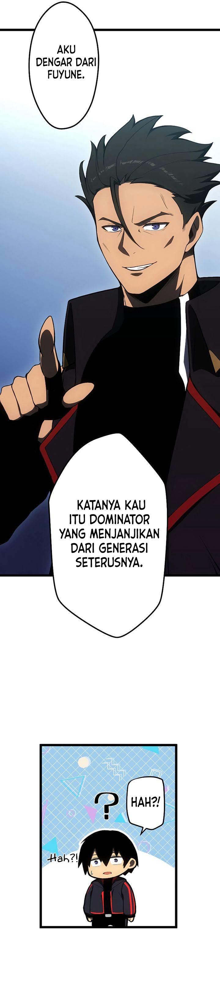 Read Death Penalty ID Manga Online