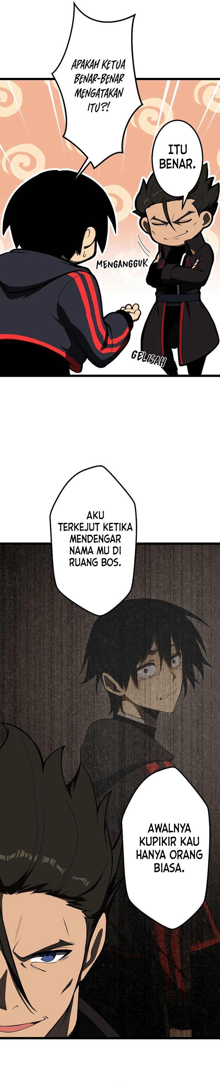 Read Death Penalty ID Manga Online