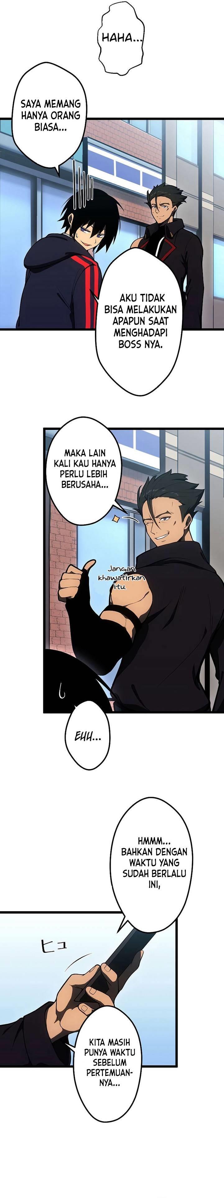 Read Death Penalty ID Manga Online