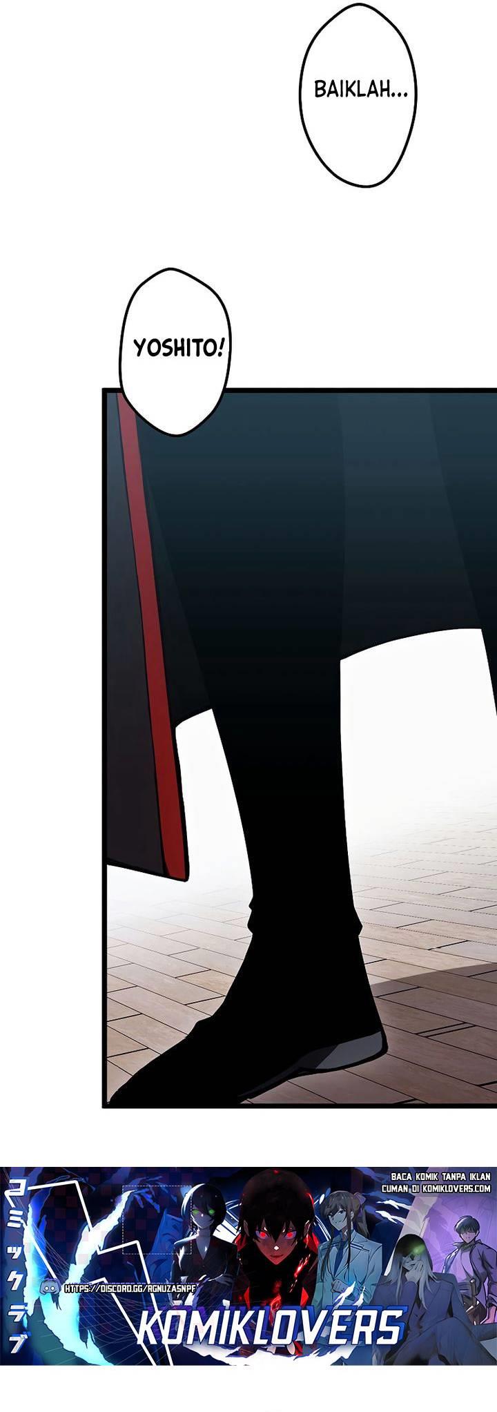 Read Death Penalty ID Manga Online