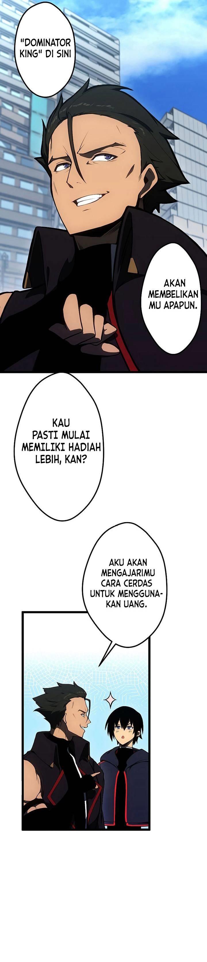Read Death Penalty ID Manga Online