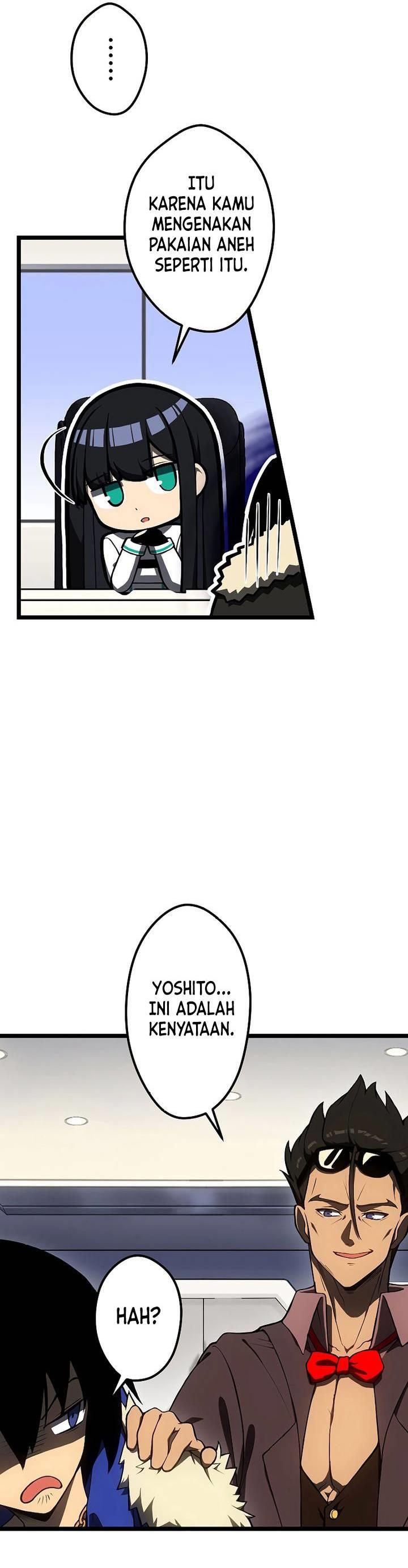 Read Death Penalty ID Manga Online