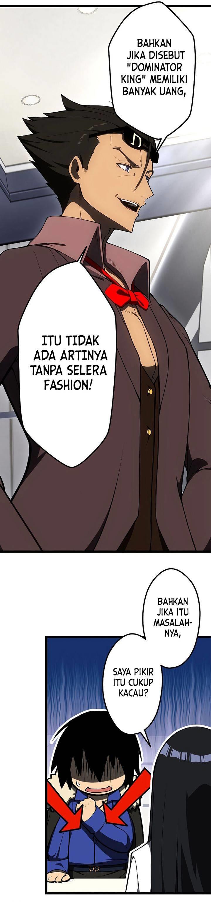 Read Death Penalty ID Manga Online