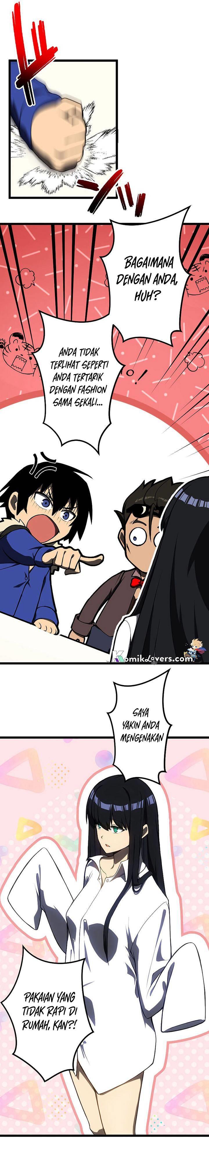 Read Death Penalty ID Manga Online