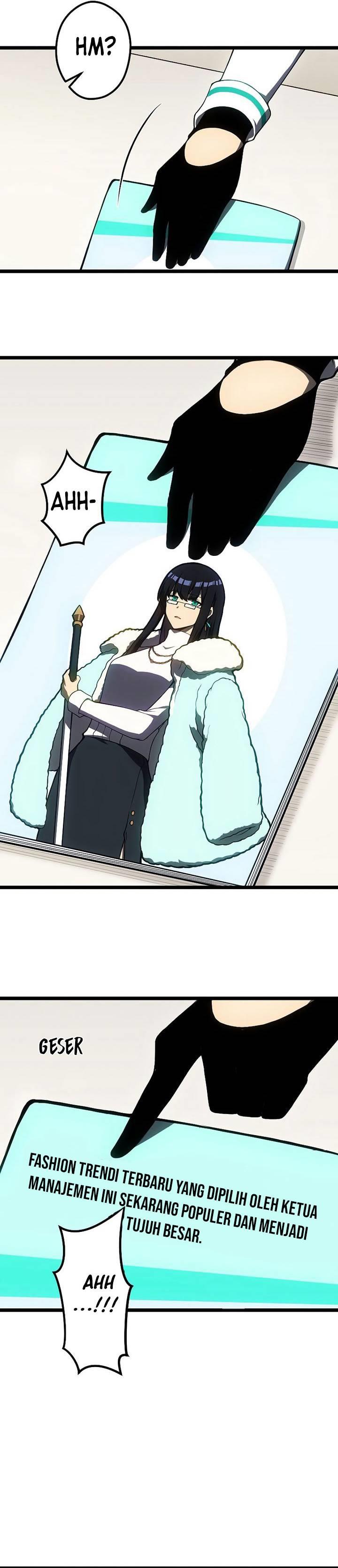 Read Death Penalty ID Manga Online
