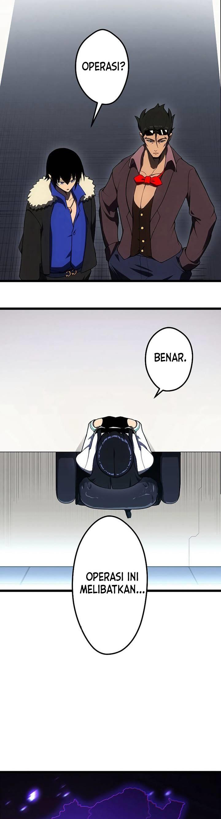 Read Death Penalty ID Manga Online