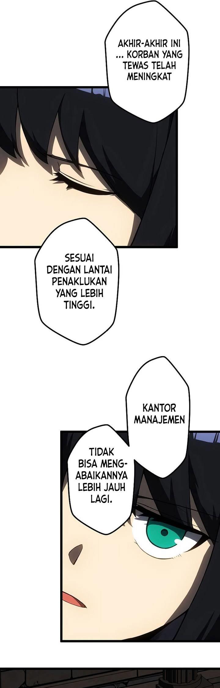 Read Death Penalty ID Manga Online
