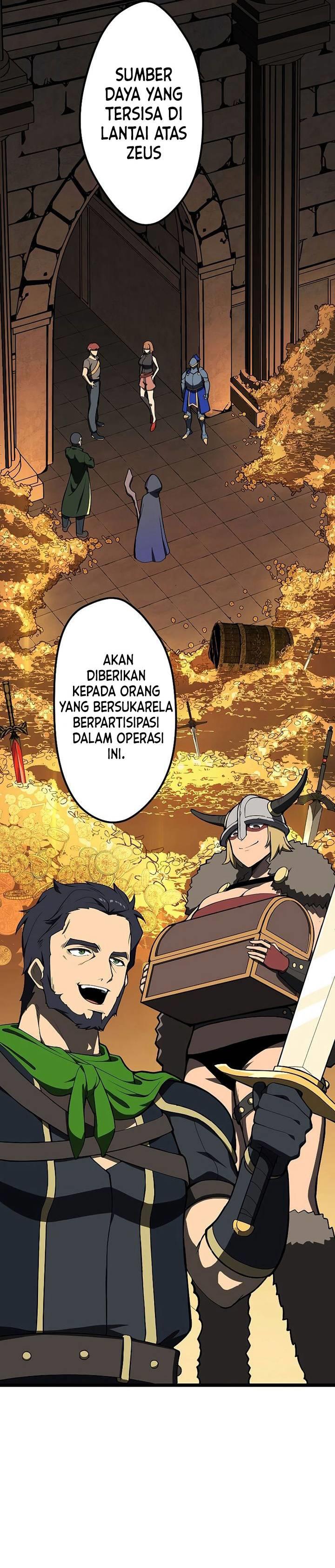 Read Death Penalty ID Manga Online