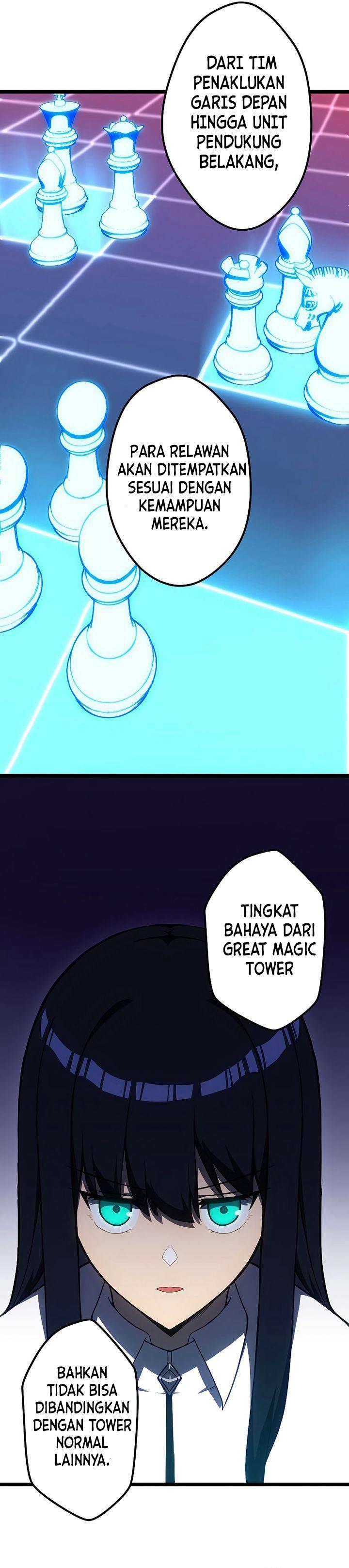 Read Death Penalty ID Manga Online