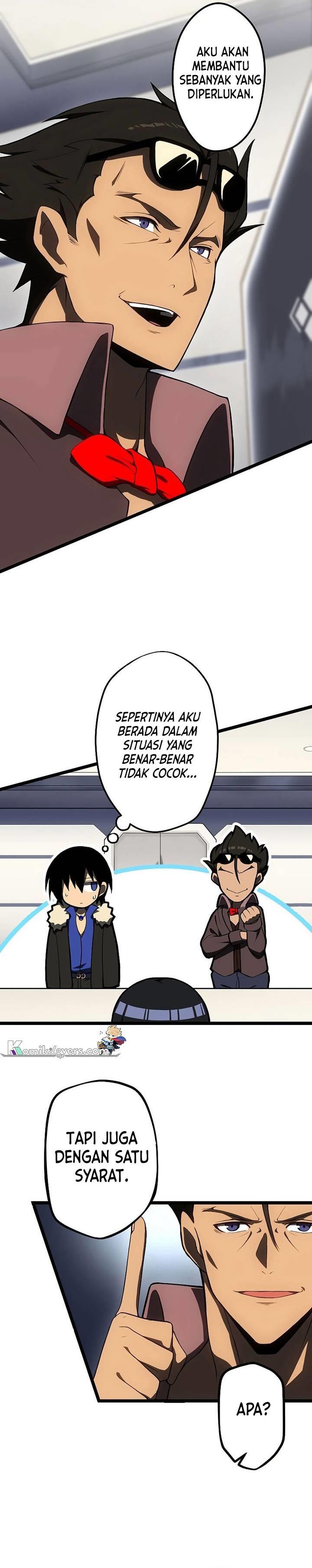 Read Death Penalty ID Manga Online
