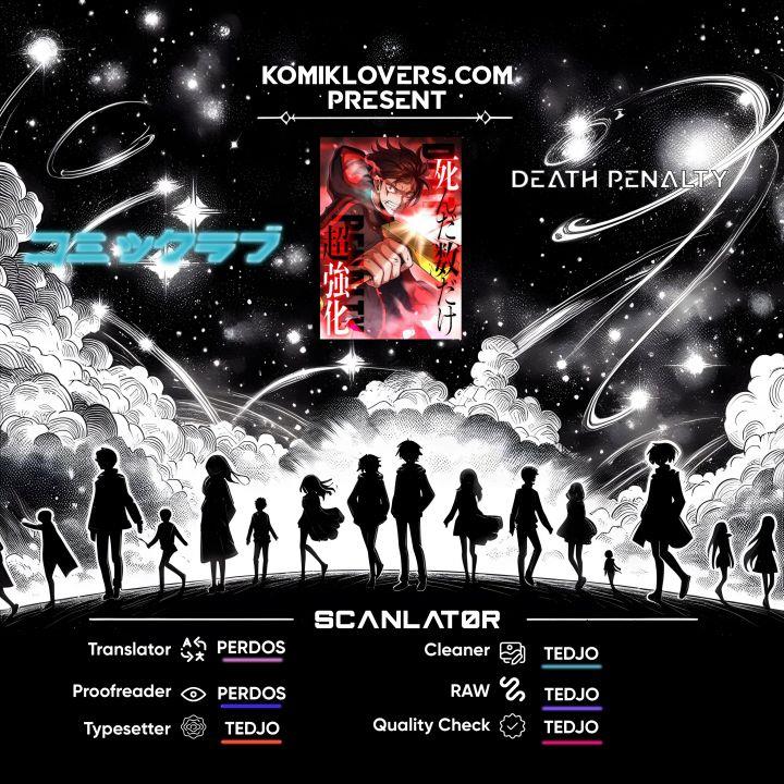 Read Death Penalty ID Manga Online