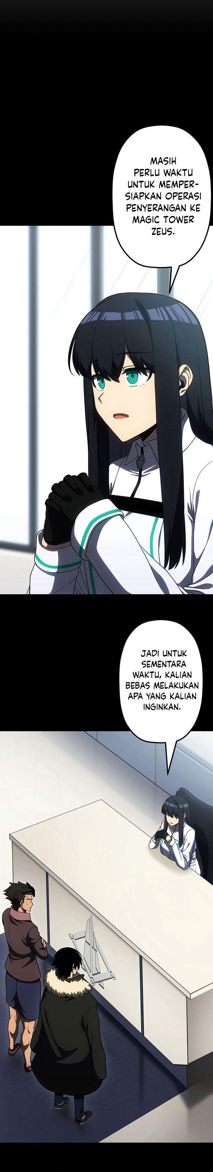 Read Death Penalty ID Manga Online