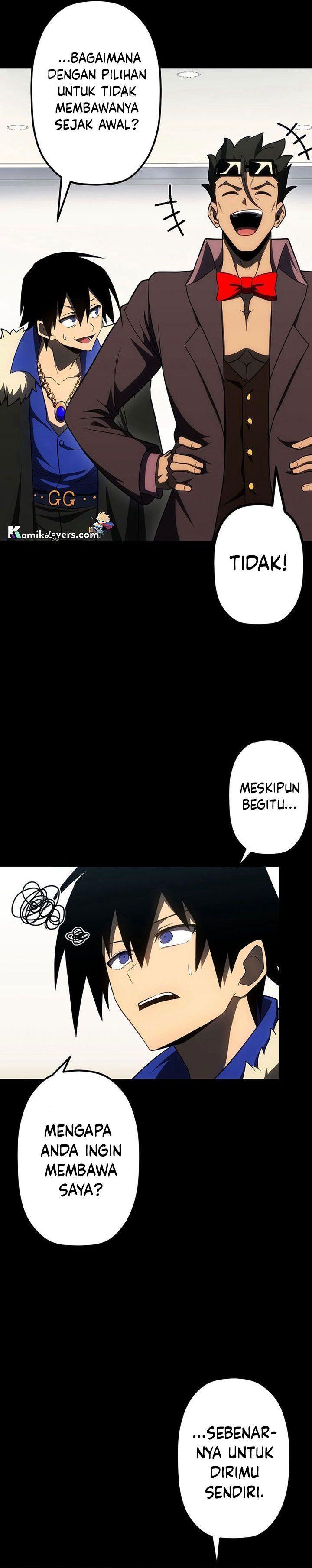 Read Death Penalty ID Manga Online