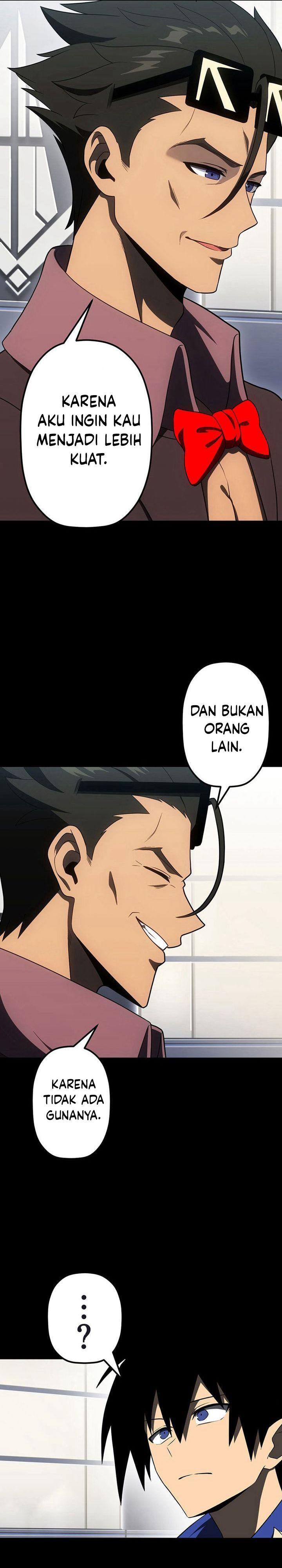 Read Death Penalty ID Manga Online