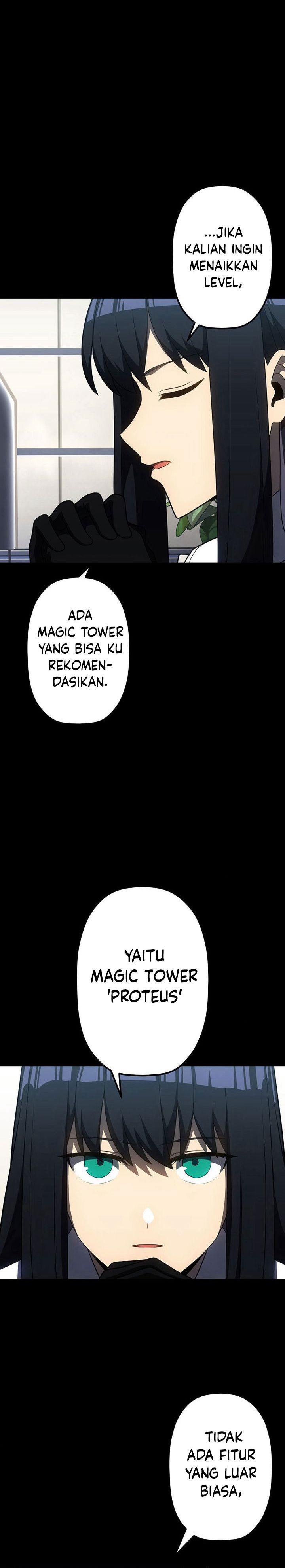 Read Death Penalty ID Manga Online