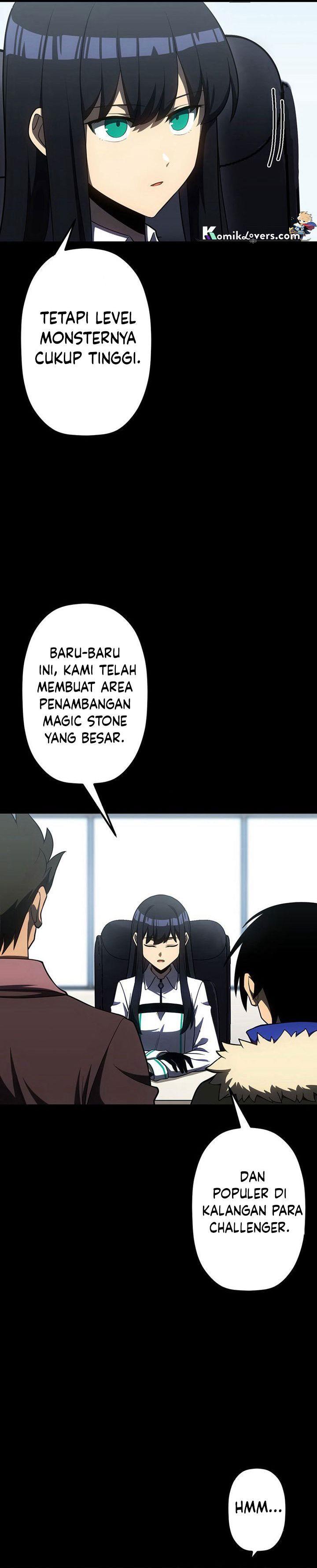 Read Death Penalty ID Manga Online