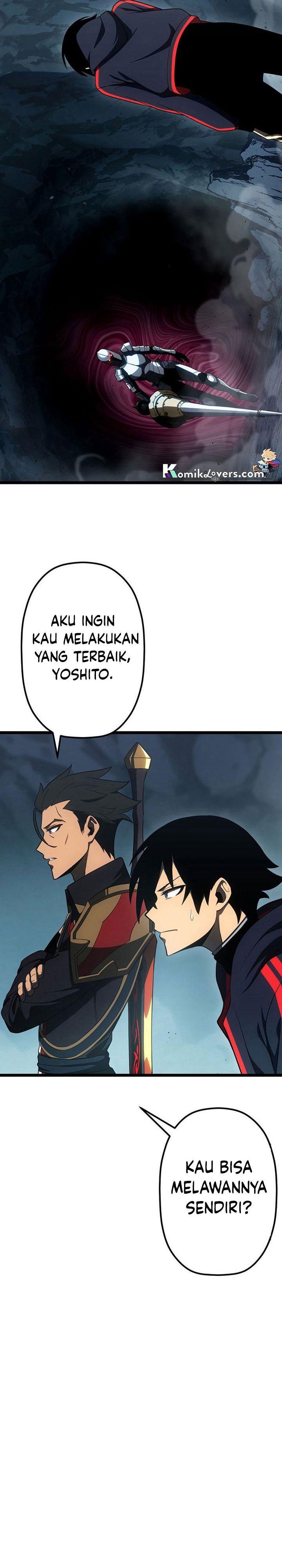 Read Death Penalty ID Manga Online