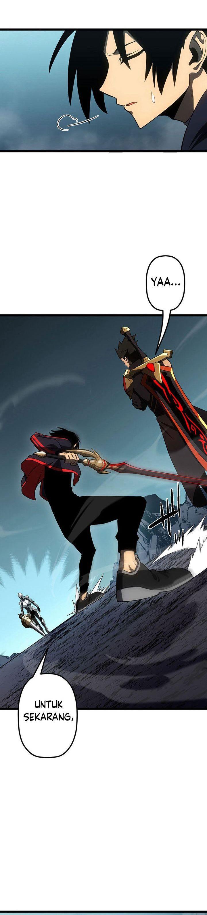 Read Death Penalty ID Manga Online