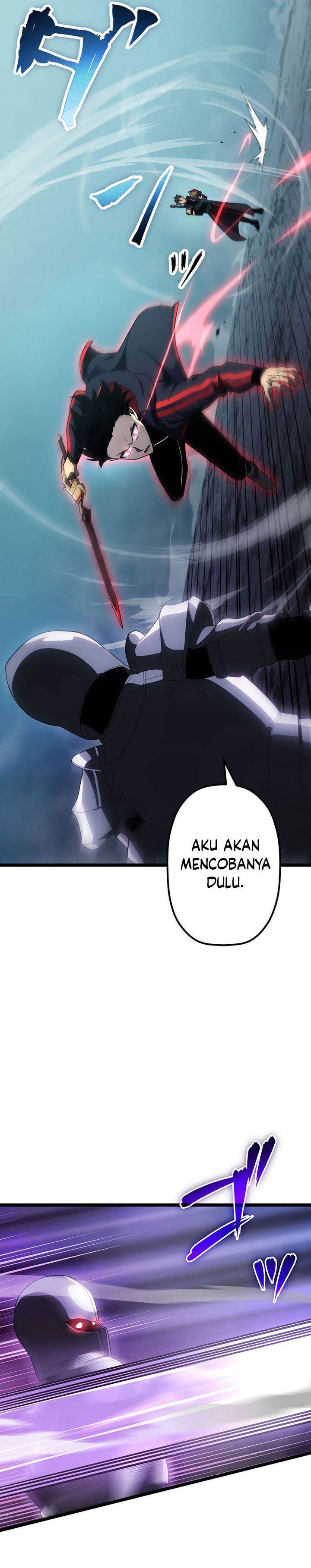 Read Death Penalty ID Manga Online
