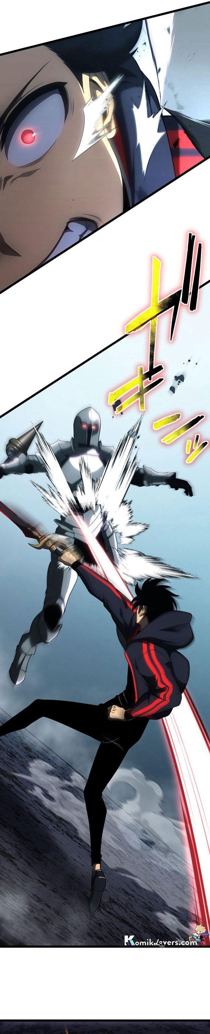 Read Death Penalty ID Manga Online