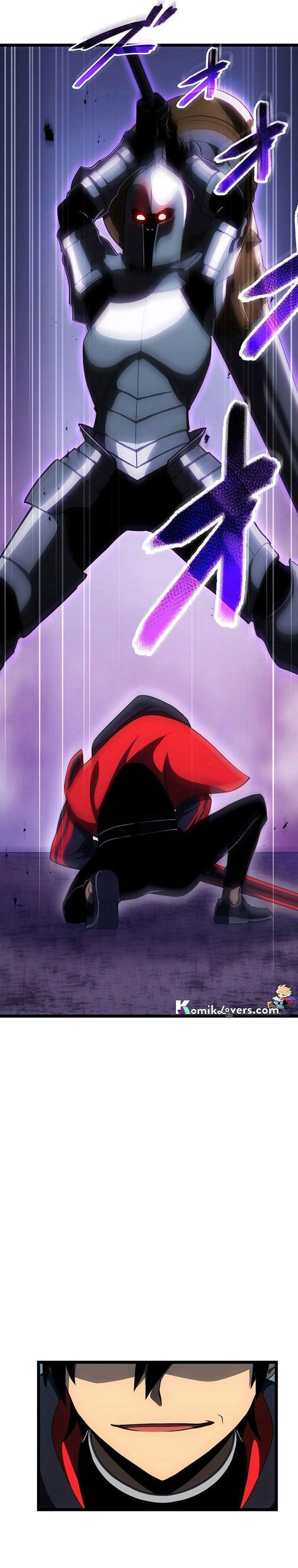 Read Death Penalty ID Manga Online