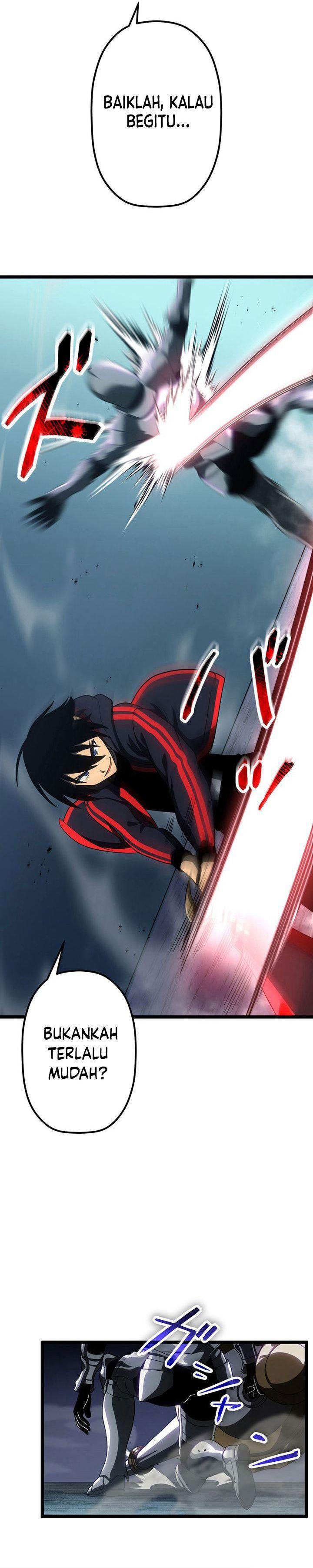 Read Death Penalty ID Manga Online