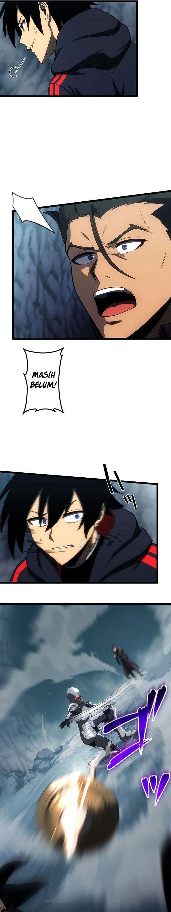Read Death Penalty ID Manga Online