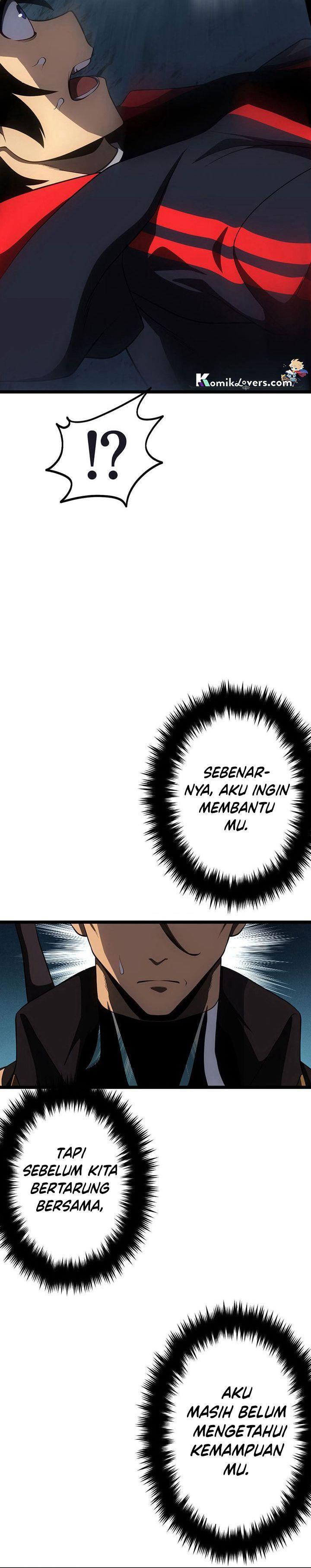 Read Death Penalty ID Manga Online