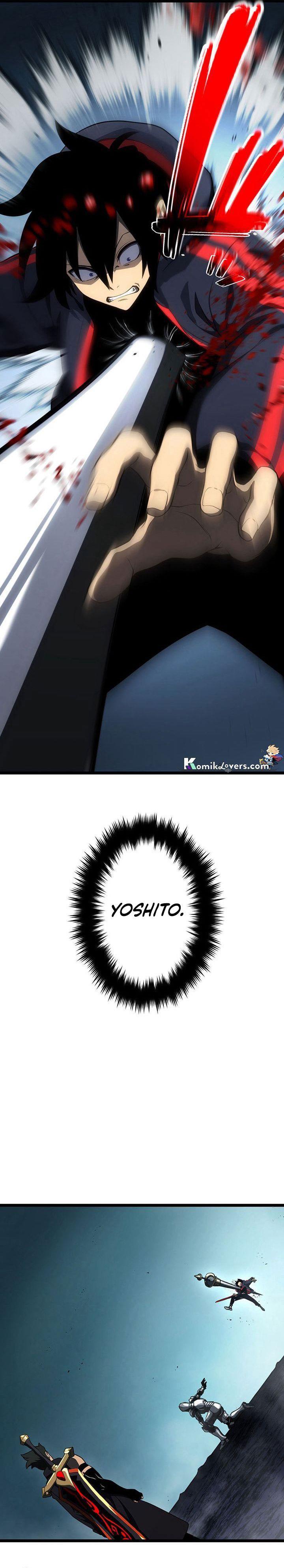 Read Death Penalty ID Manga Online