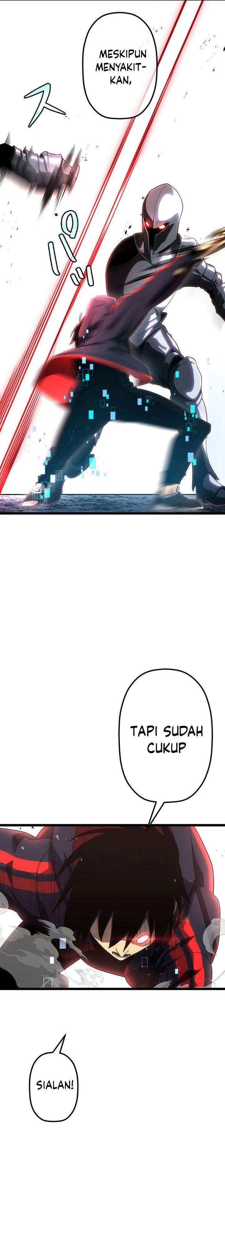 Read Death Penalty ID Manga Online