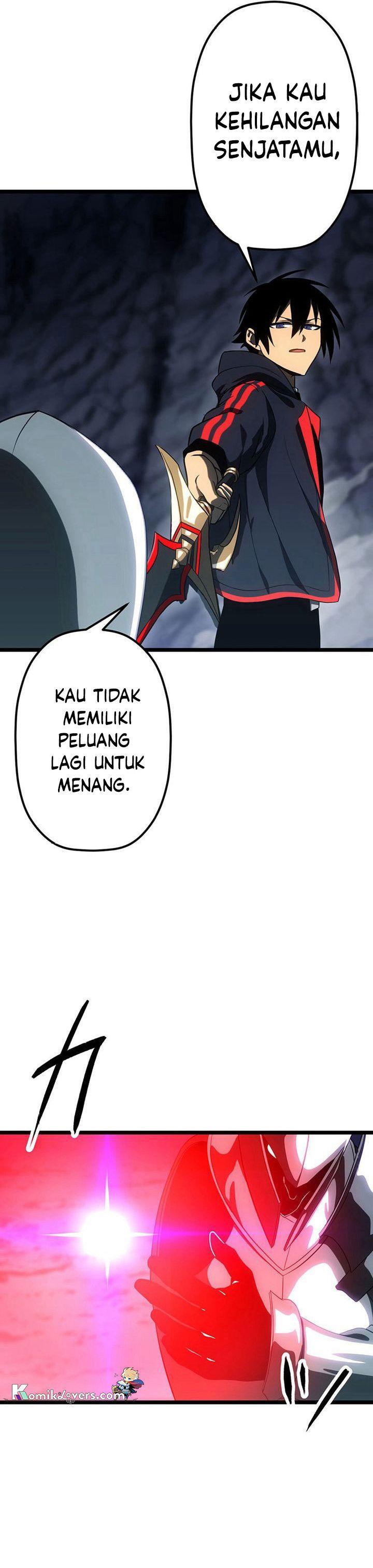 Read Death Penalty ID Manga Online