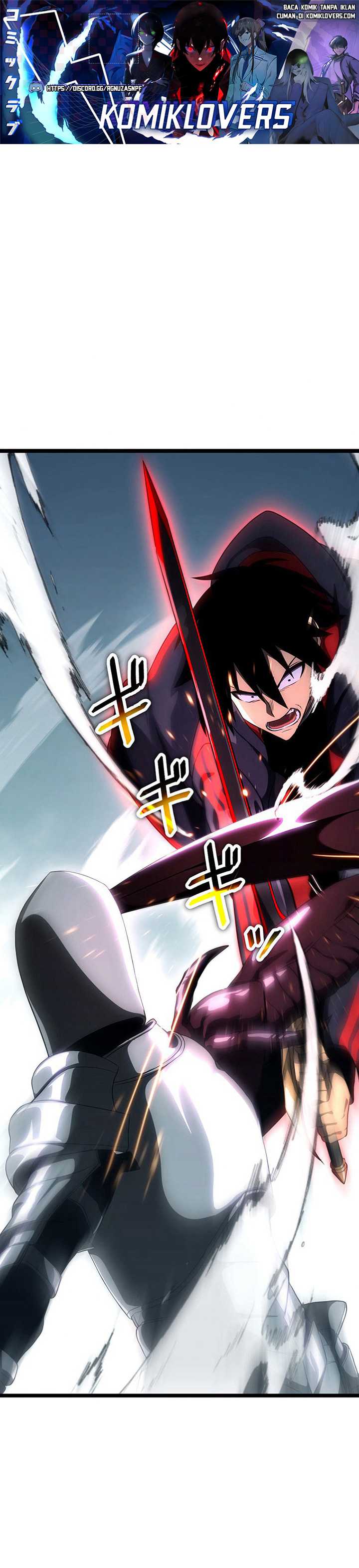 Read Death Penalty ID Manga Online