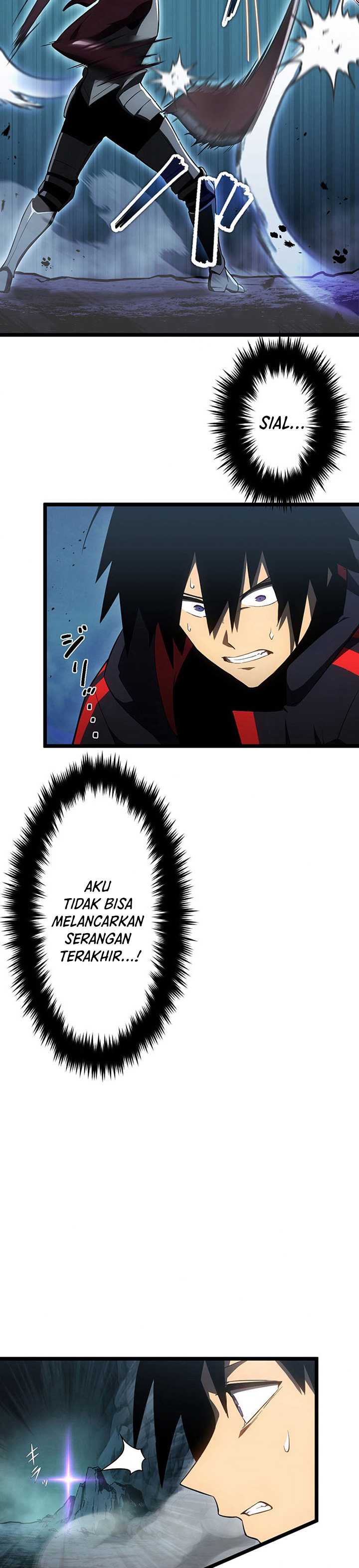 Read Death Penalty ID Manga Online