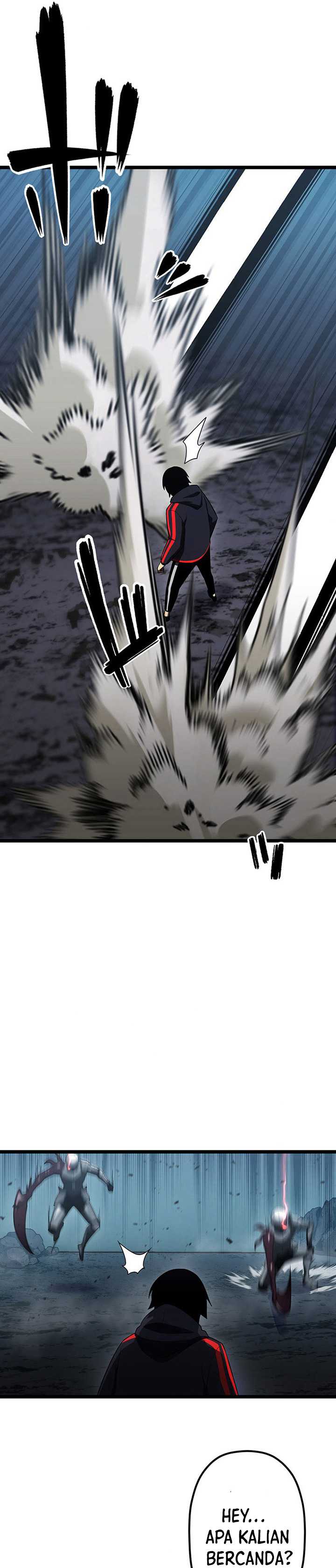 Read Death Penalty ID Manga Online