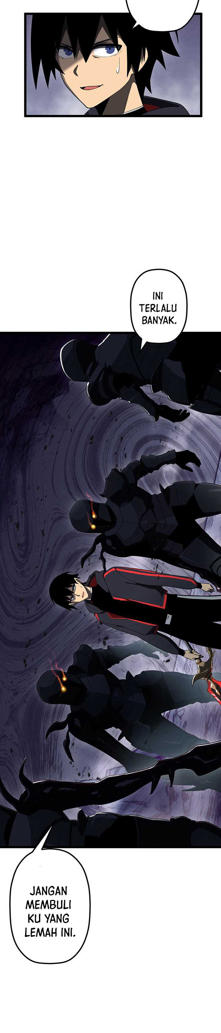 Read Death Penalty ID Manga Online