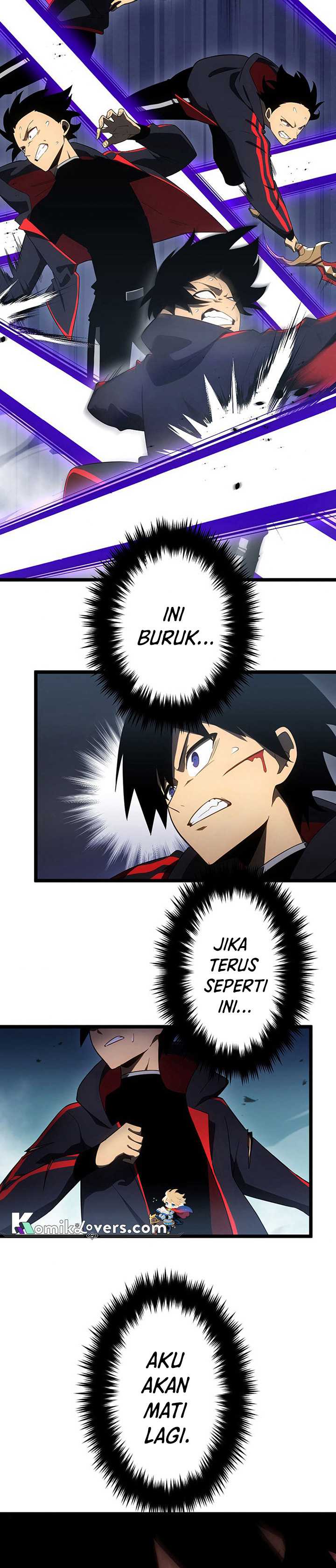 Read Death Penalty ID Manga Online