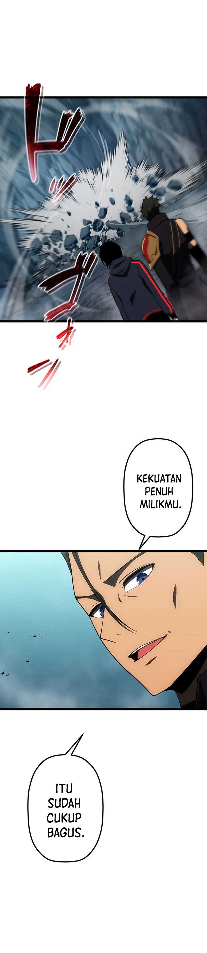 Read Death Penalty ID Manga Online