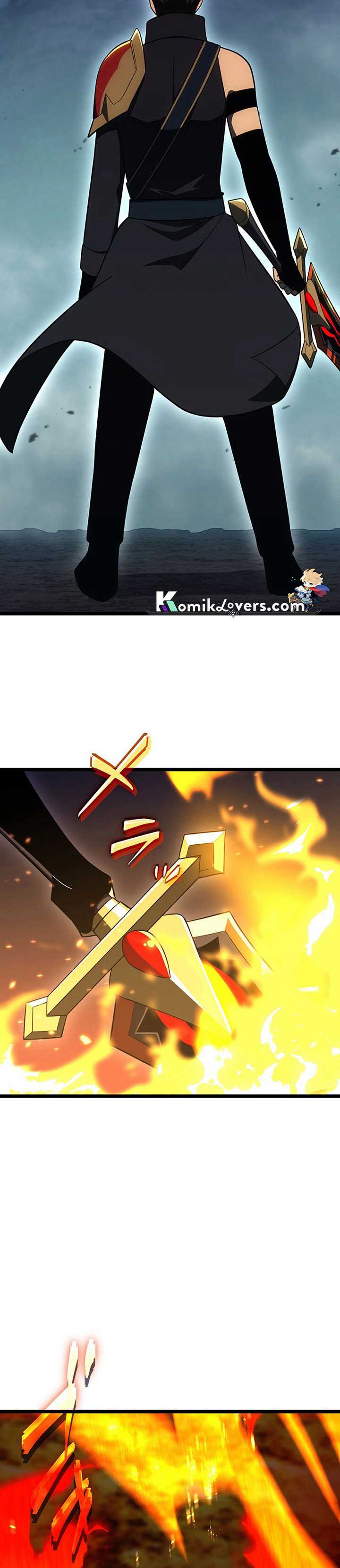 Read Death Penalty ID Manga Online