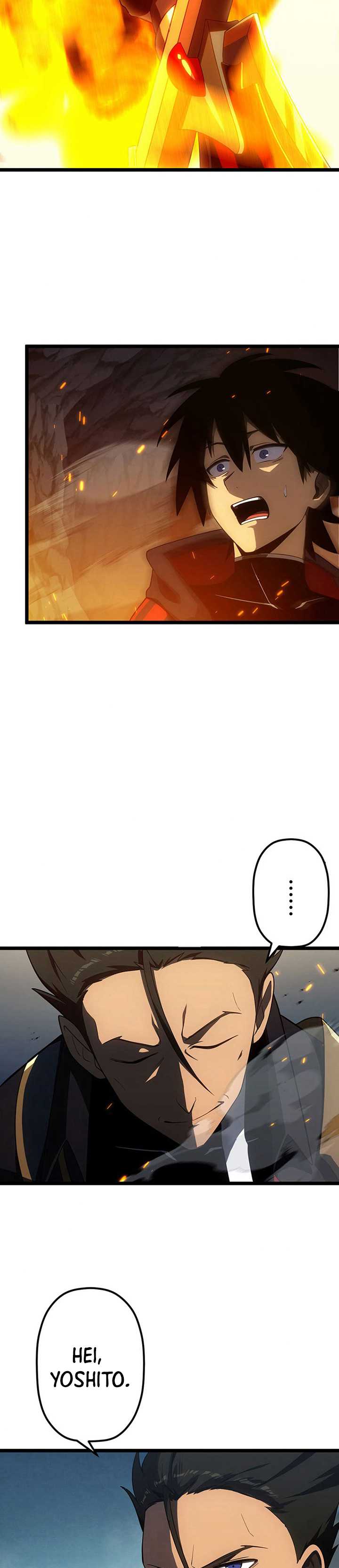 Read Death Penalty ID Manga Online