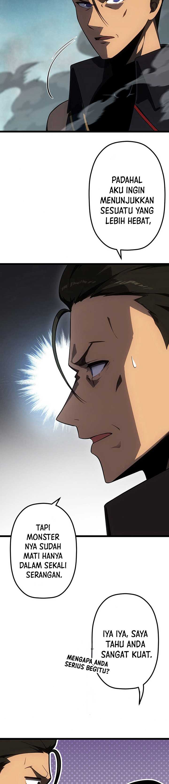 Read Death Penalty ID Manga Online