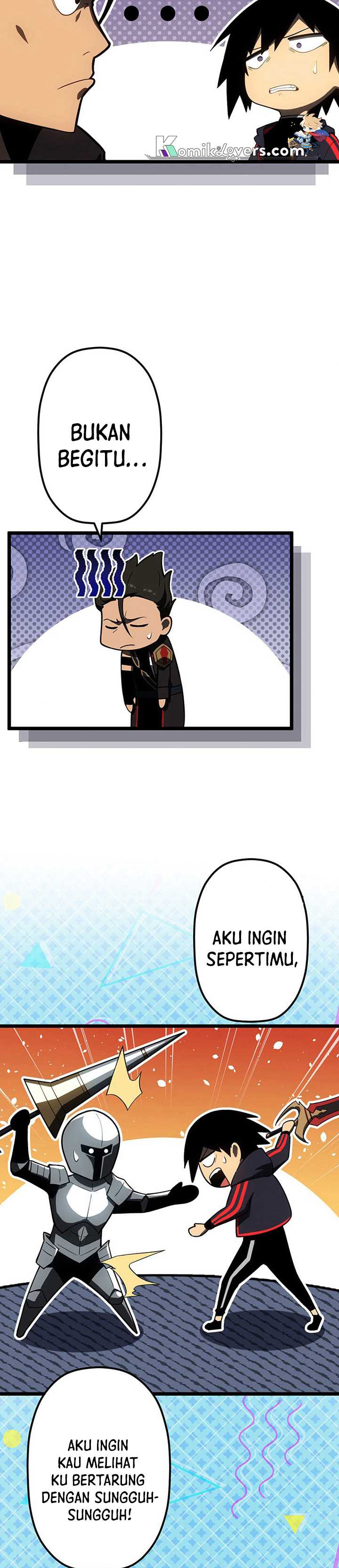 Read Death Penalty ID Manga Online
